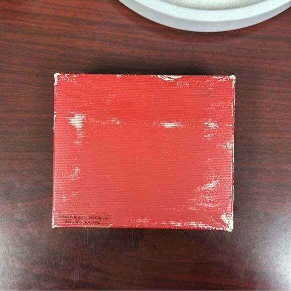 Dayton Hudson Set of 4 Silver Plated Cork Wine Bottle Stoppers - Picture 6 of 10